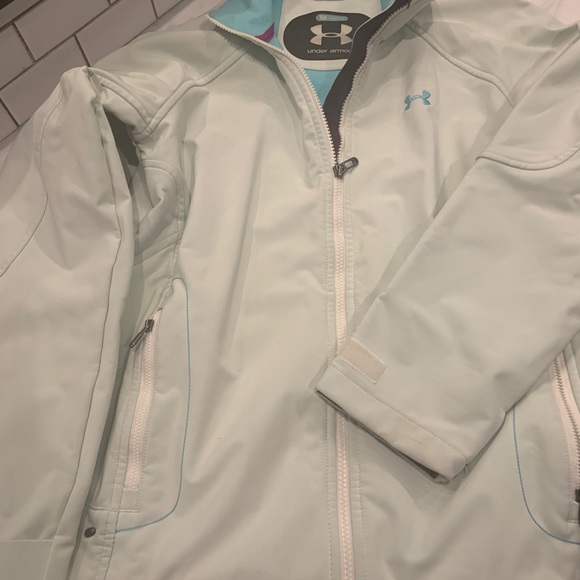 Under Armour Ski/snowboarding jacket - Picture 1 of 2